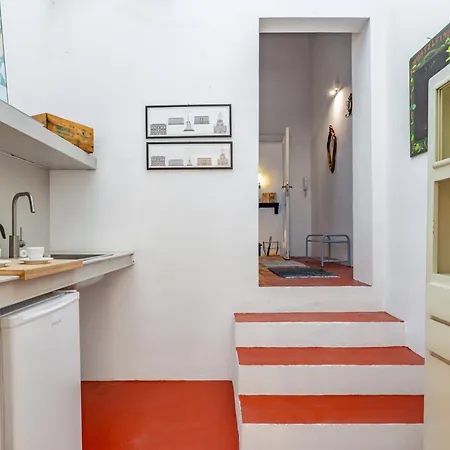 Guesthost - Elegant Near Castello Ursino Daire Katanya